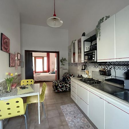 Albachiara Apartment Giovinazzo Luaran gambar