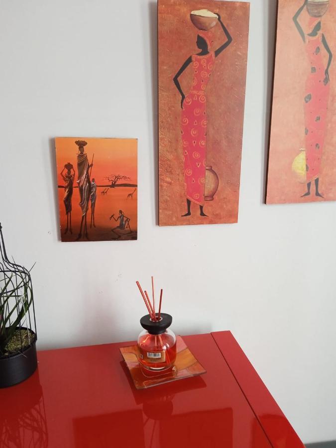 Albachiara Apartment Giovinazzo Luaran gambar