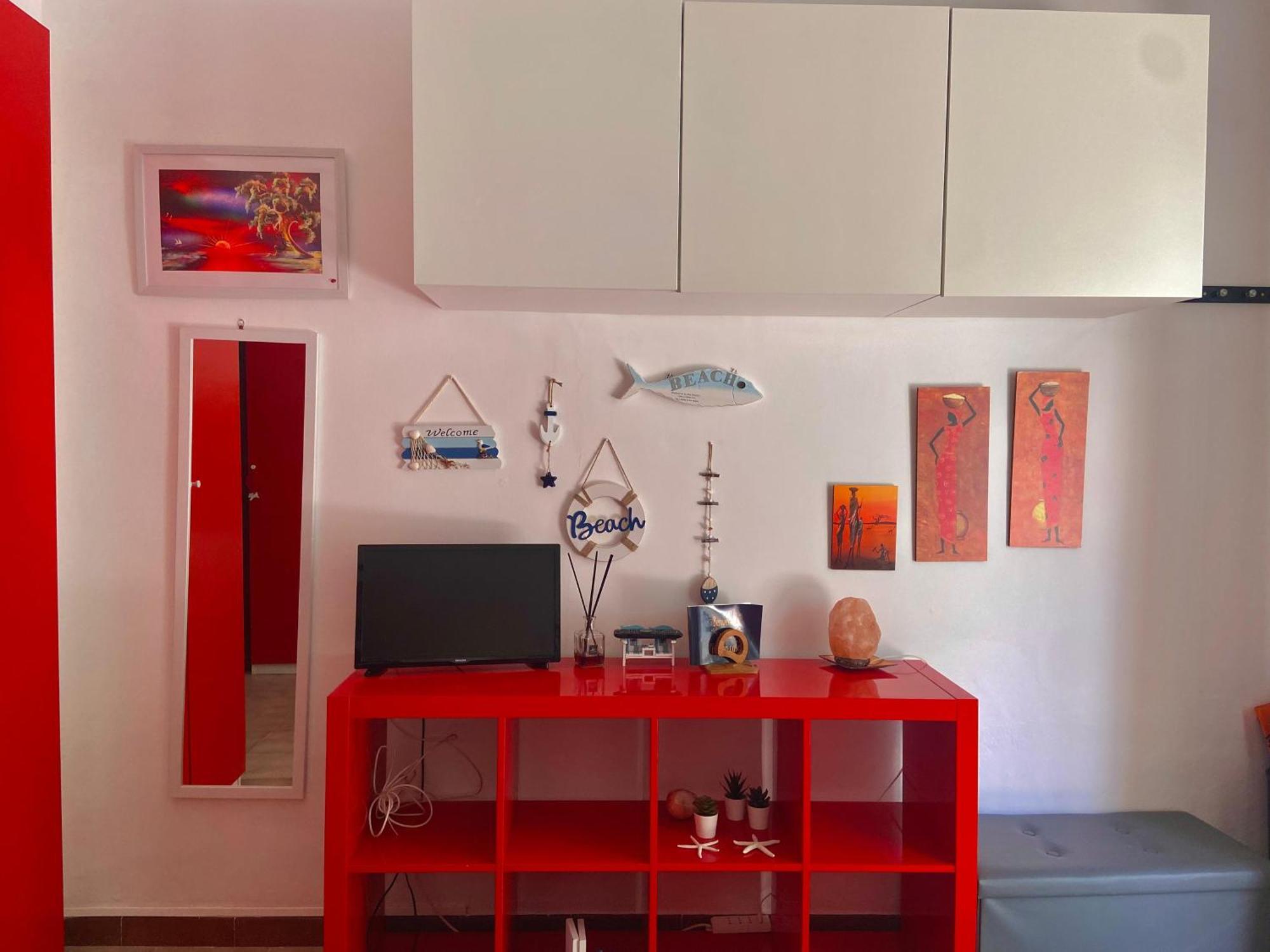 Albachiara Apartment Giovinazzo Luaran gambar