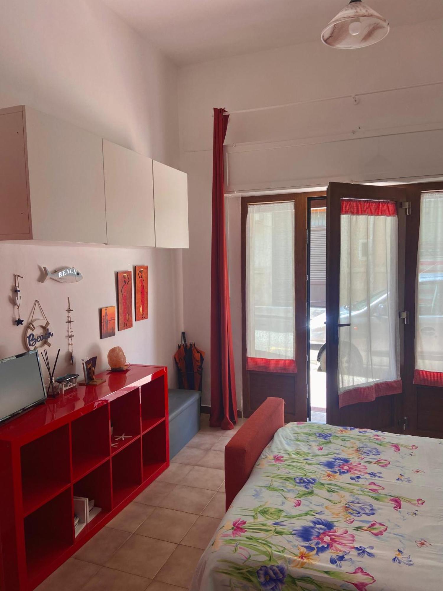 Albachiara Apartment Giovinazzo Luaran gambar
