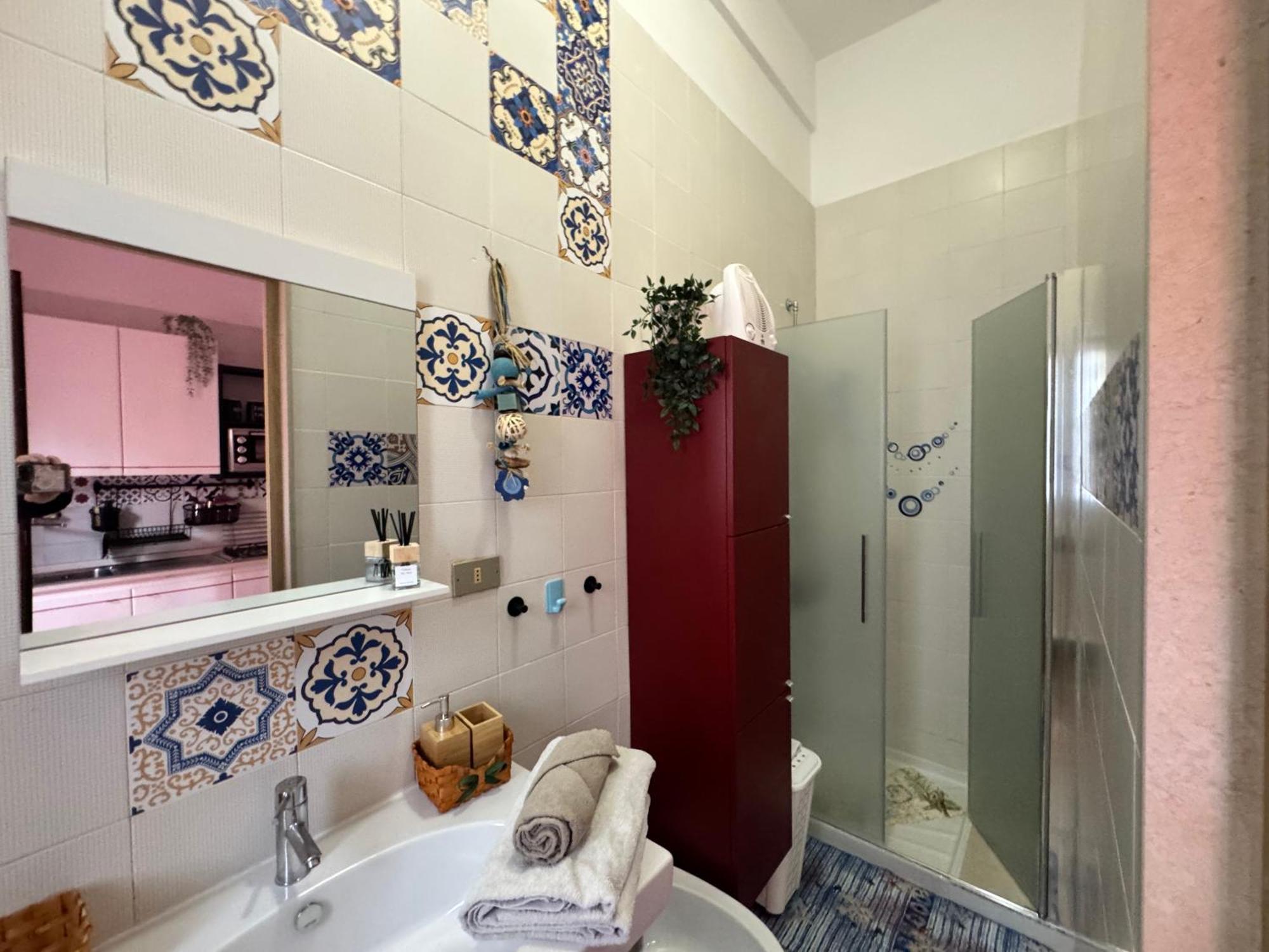 Albachiara Apartment Giovinazzo Luaran gambar