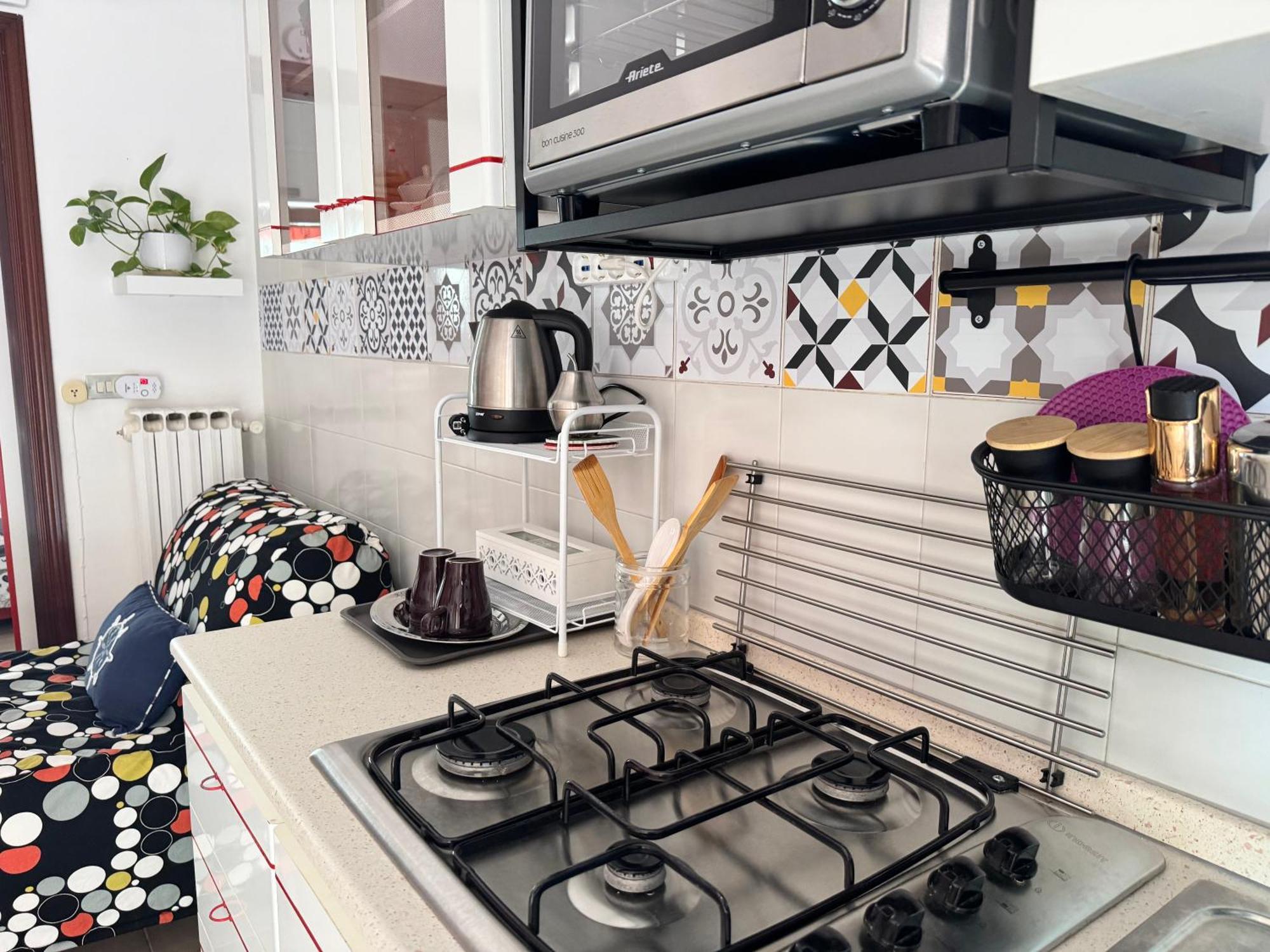Albachiara Apartment Giovinazzo Luaran gambar
