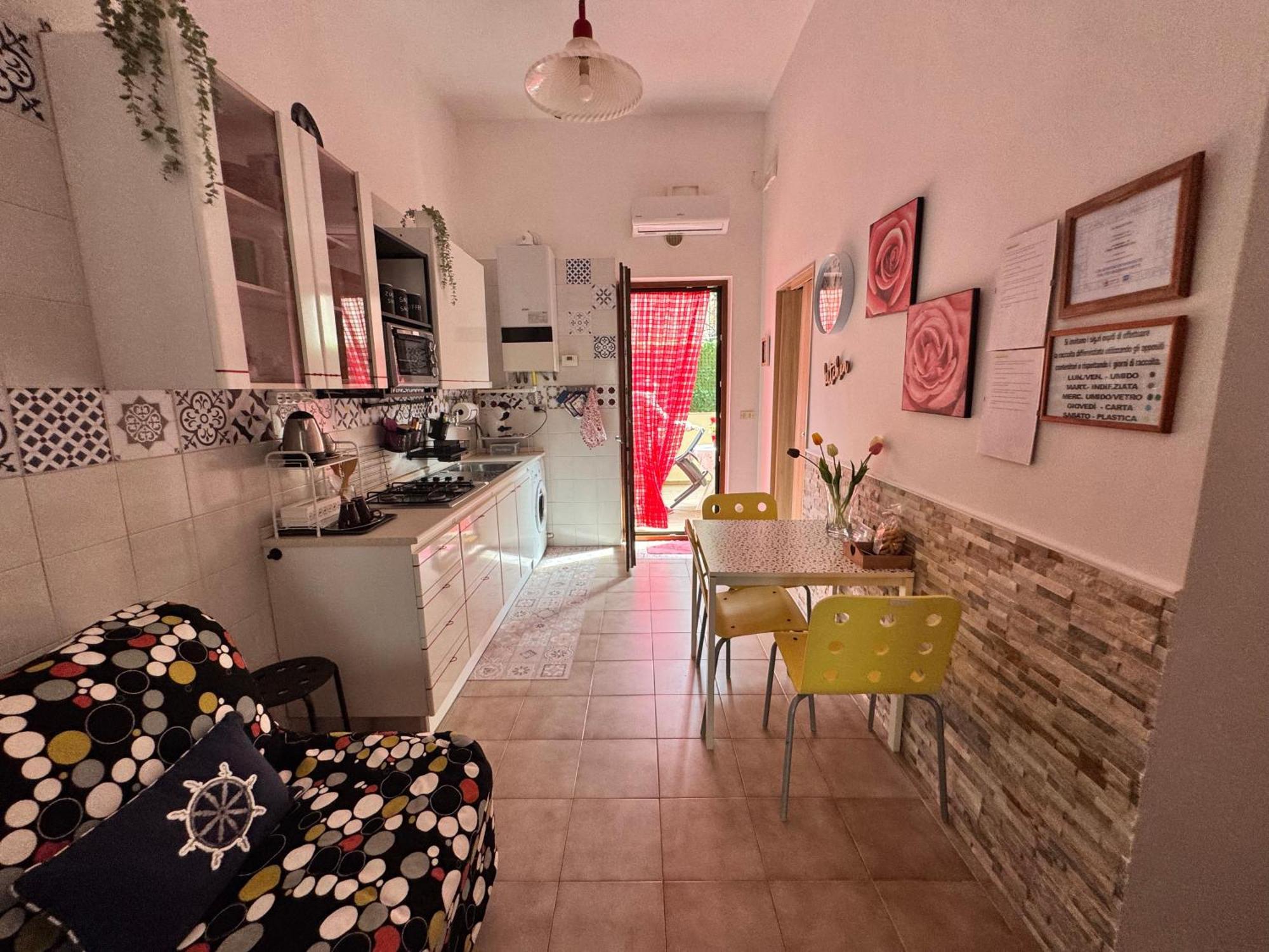 Albachiara Apartment Giovinazzo Luaran gambar