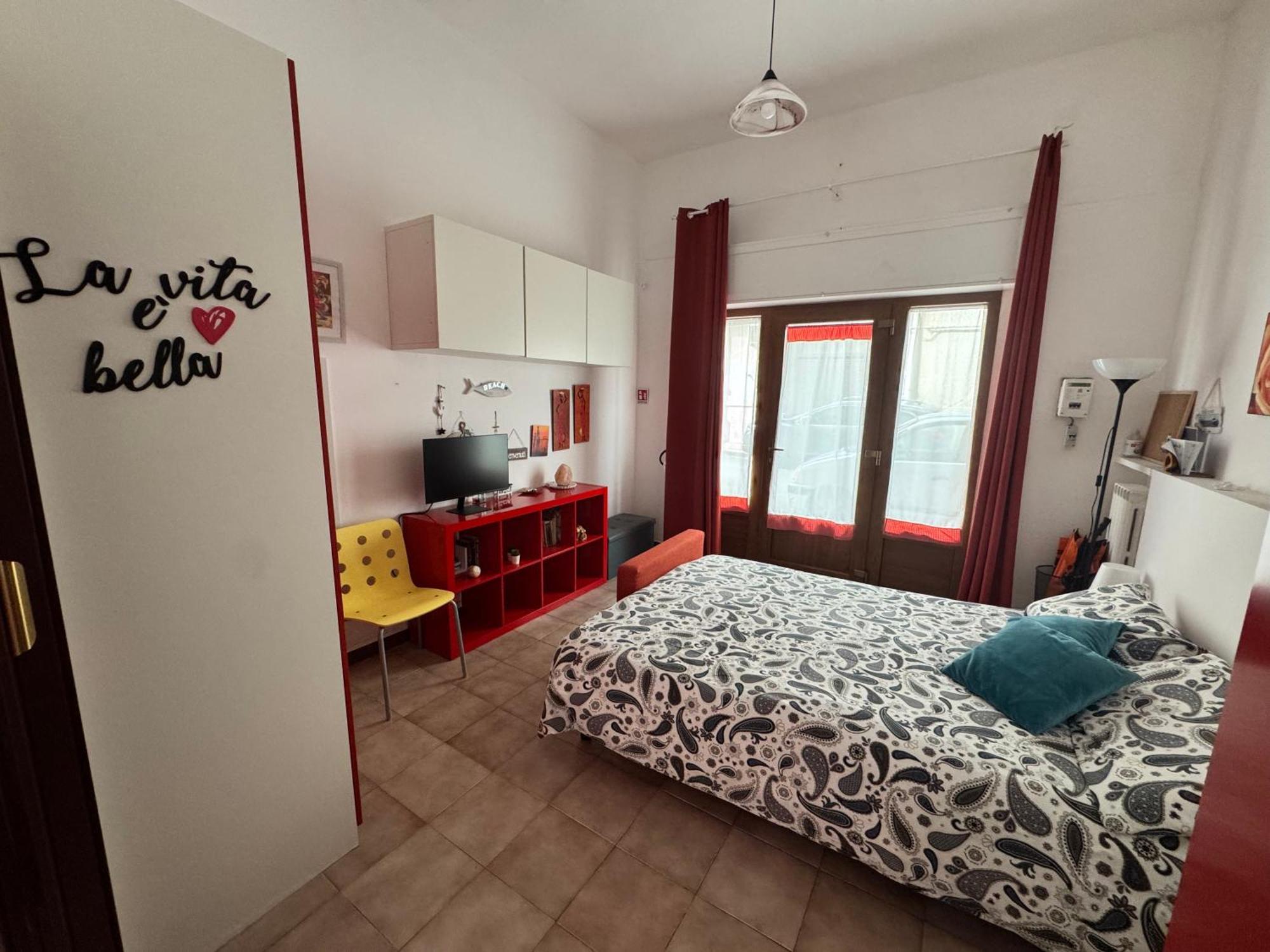 Albachiara Apartment Giovinazzo Luaran gambar