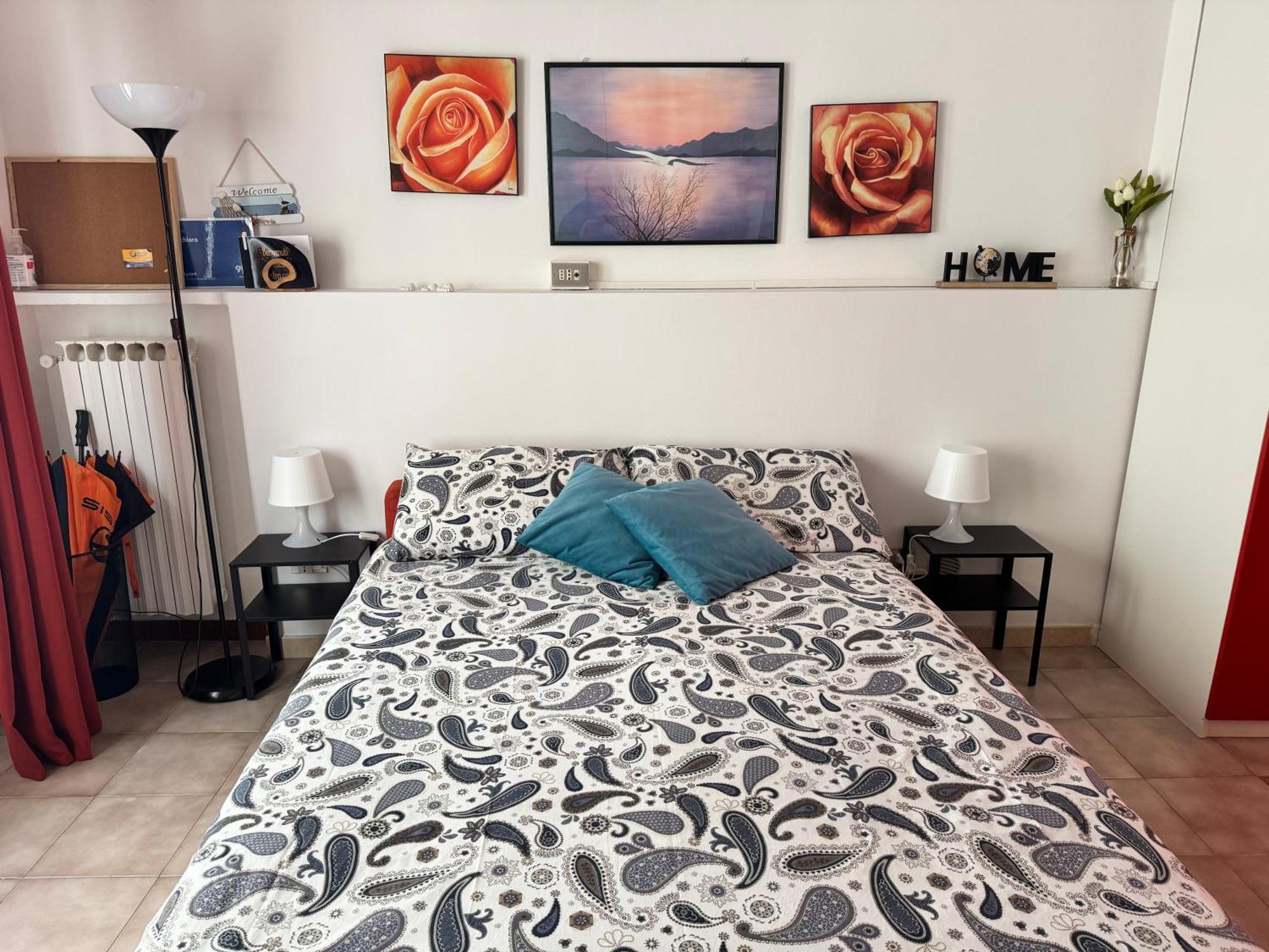 Albachiara Apartment Giovinazzo Luaran gambar