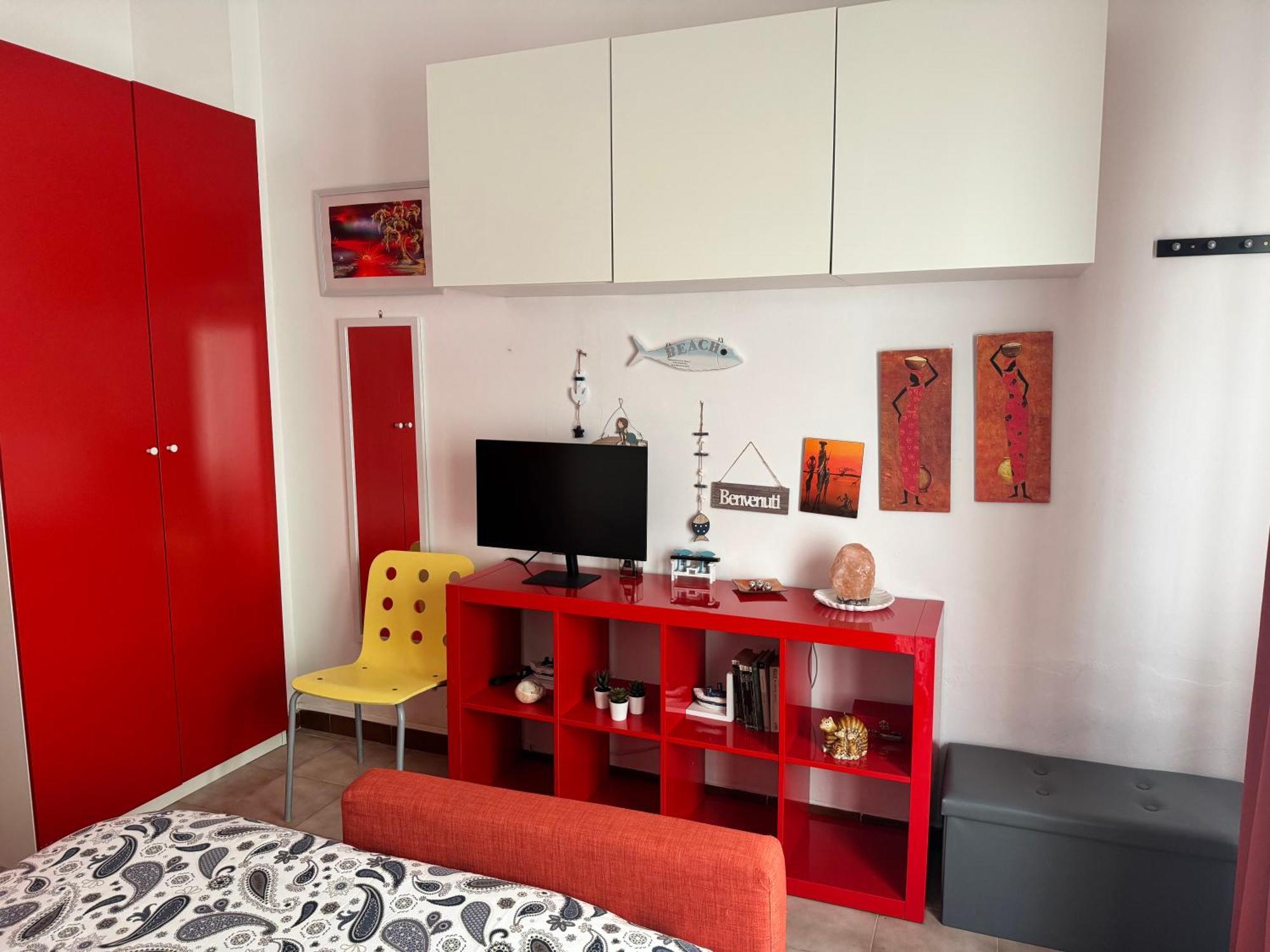 Albachiara Apartment Giovinazzo Luaran gambar