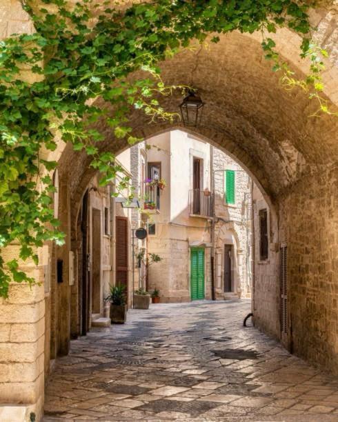 Albachiara Apartment Giovinazzo Luaran gambar
