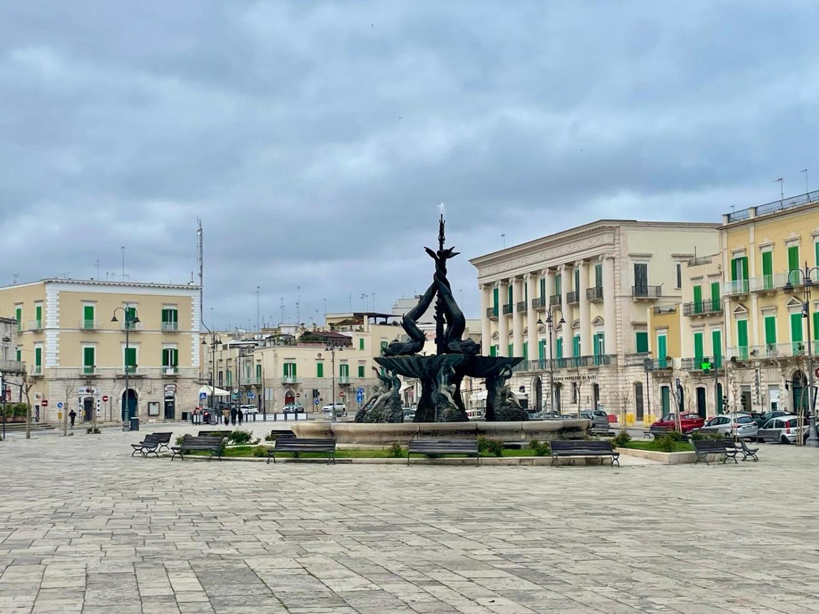 Albachiara Apartment Giovinazzo Luaran gambar