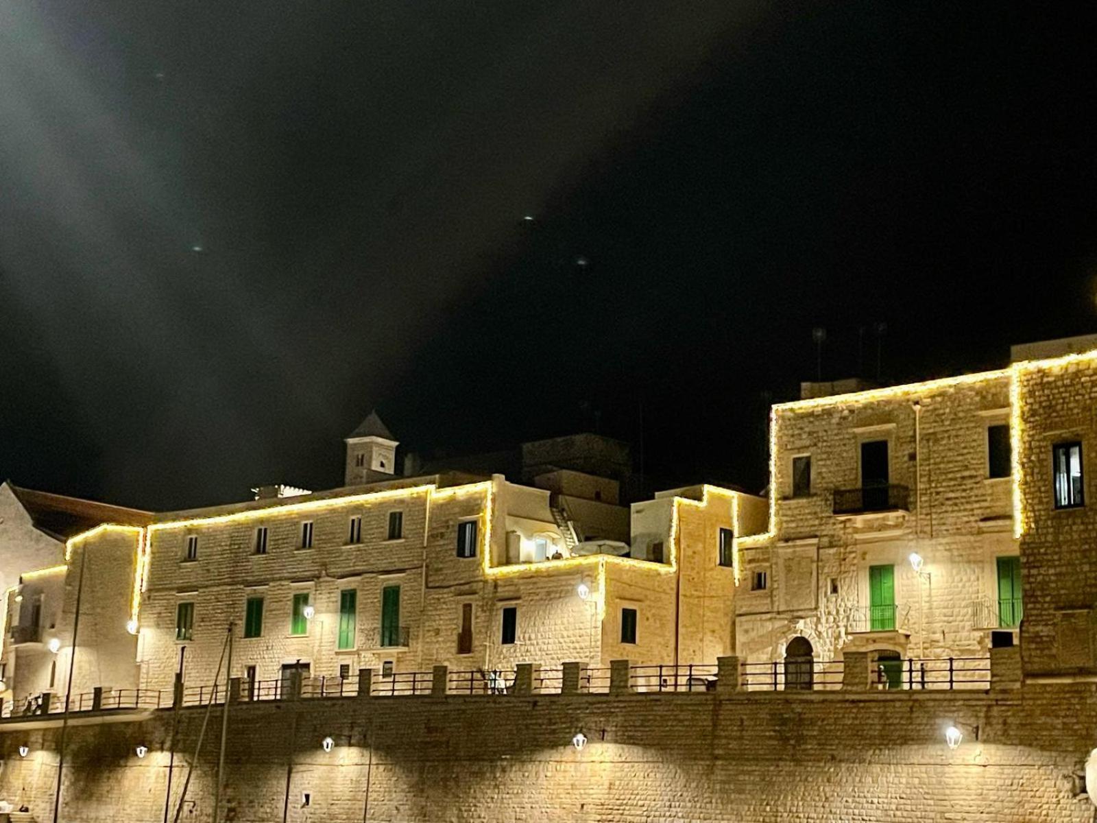 Albachiara Apartment Giovinazzo Luaran gambar
