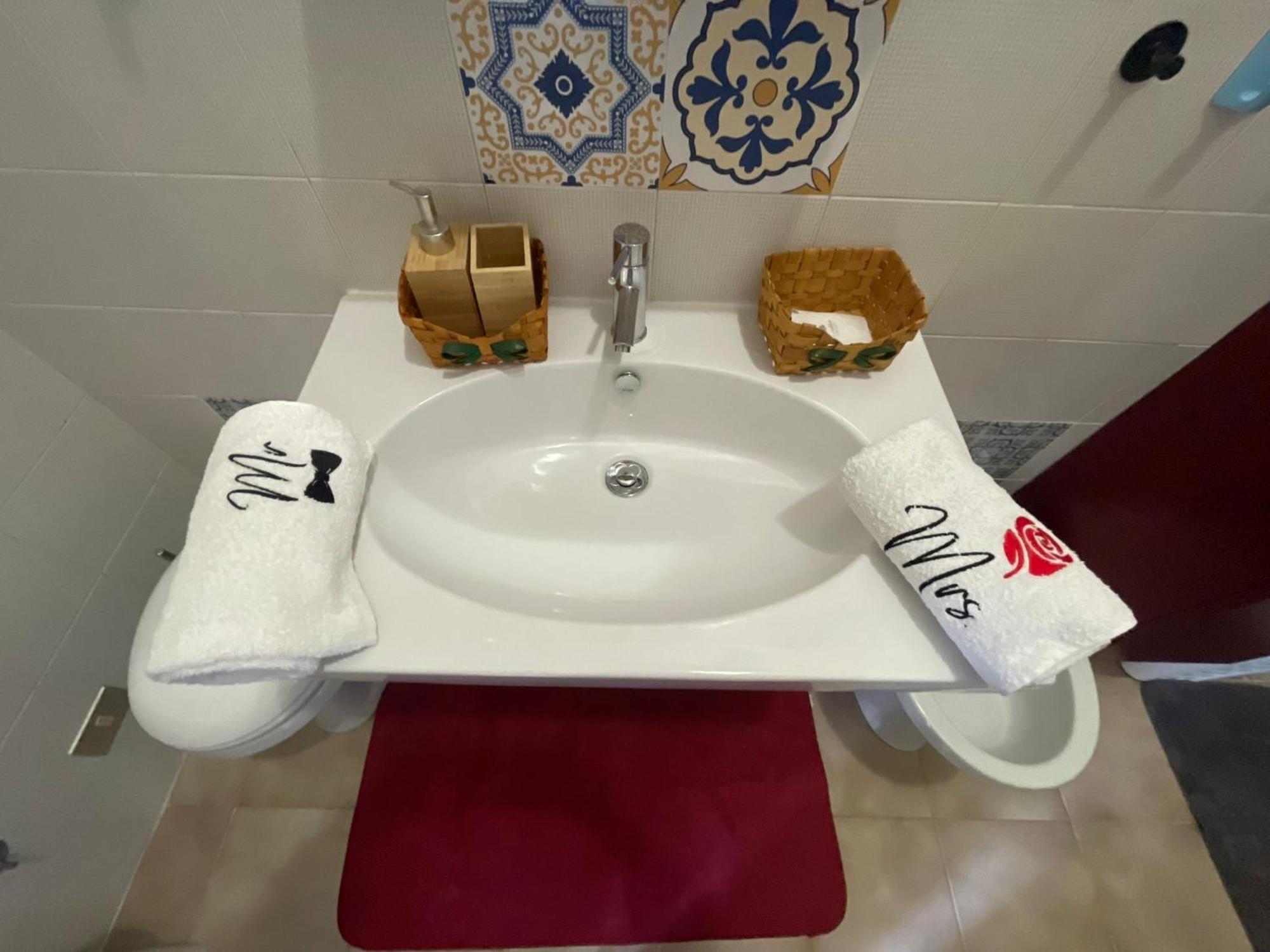Albachiara Apartment Giovinazzo Luaran gambar