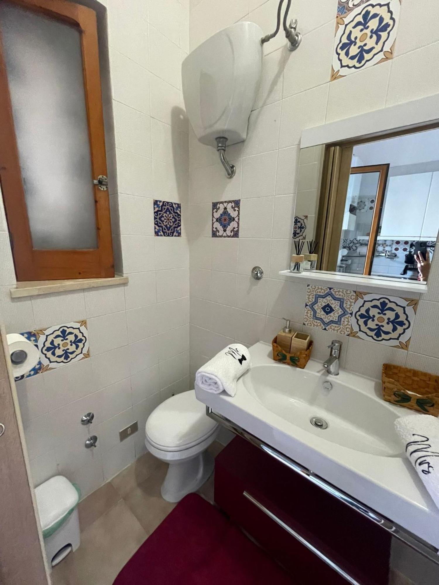 Albachiara Apartment Giovinazzo Luaran gambar