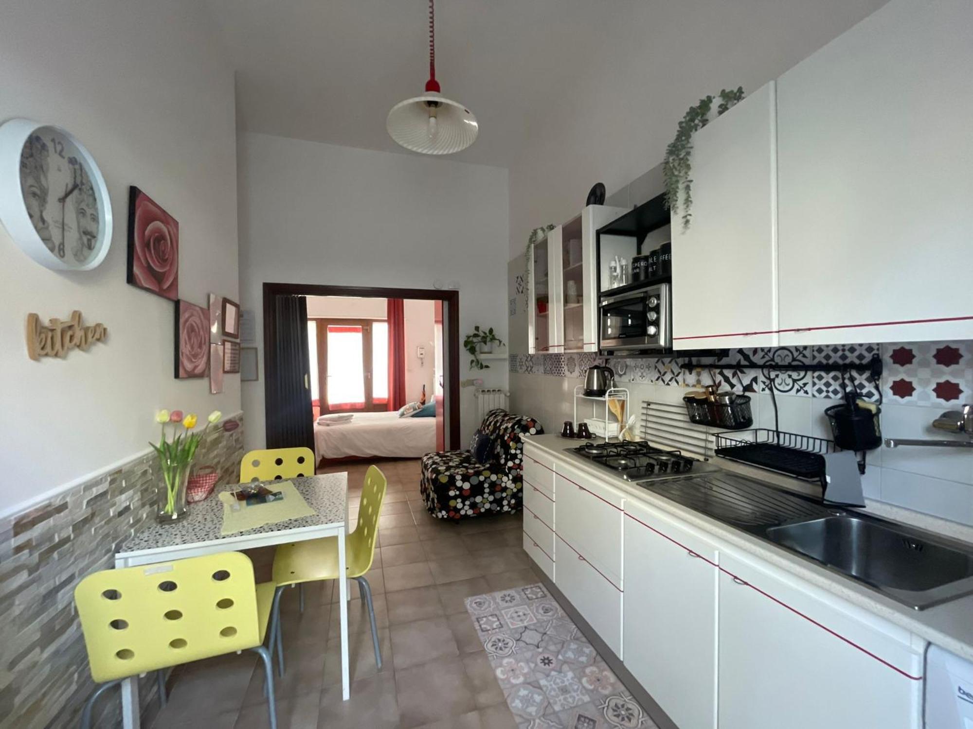 Albachiara Apartment Giovinazzo Luaran gambar