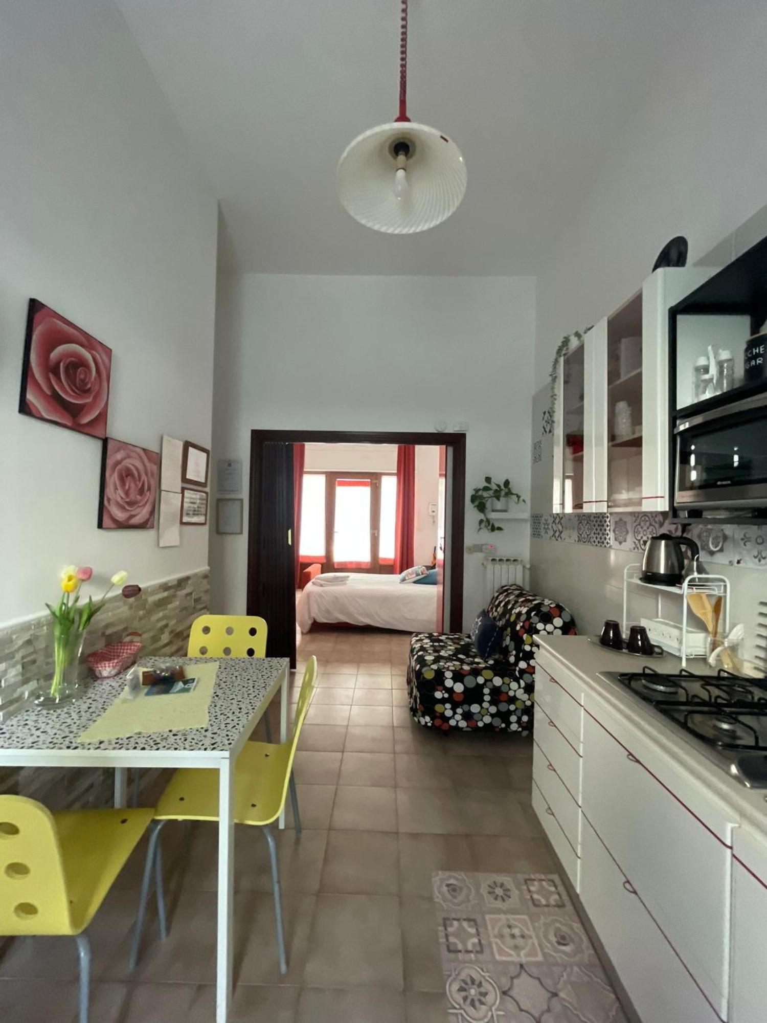 Albachiara Apartment Giovinazzo Luaran gambar